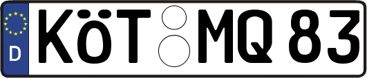 KÖT-MQ83
