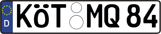 KÖT-MQ84