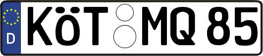 KÖT-MQ85
