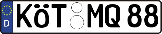 KÖT-MQ88