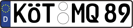 KÖT-MQ89