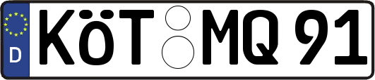 KÖT-MQ91