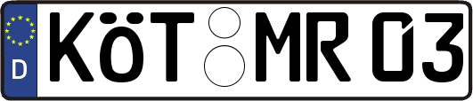 KÖT-MR03