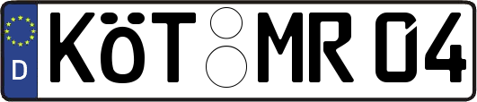 KÖT-MR04