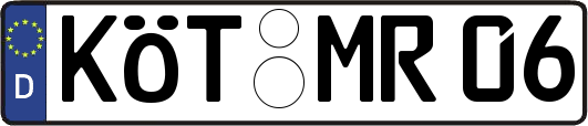 KÖT-MR06