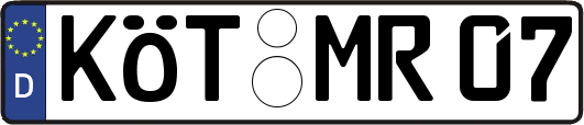 KÖT-MR07