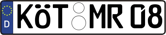 KÖT-MR08