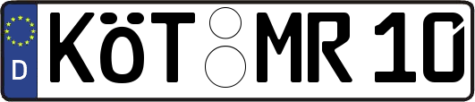 KÖT-MR10
