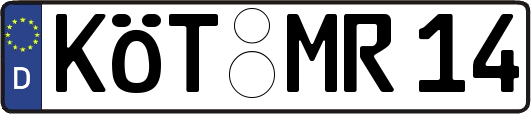 KÖT-MR14