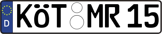 KÖT-MR15