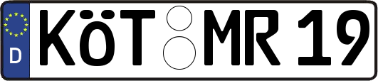 KÖT-MR19