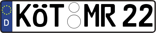 KÖT-MR22