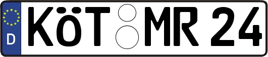 KÖT-MR24
