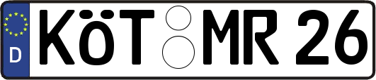 KÖT-MR26