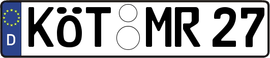 KÖT-MR27