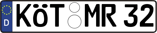 KÖT-MR32