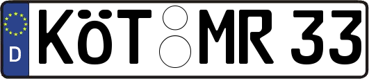 KÖT-MR33
