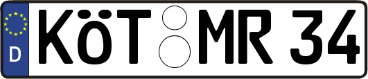 KÖT-MR34