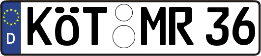 KÖT-MR36