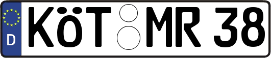 KÖT-MR38