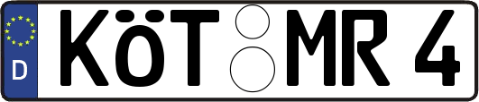 KÖT-MR4