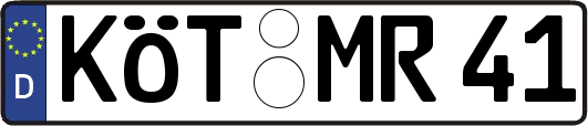KÖT-MR41