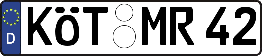 KÖT-MR42
