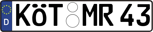 KÖT-MR43