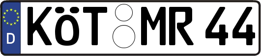 KÖT-MR44