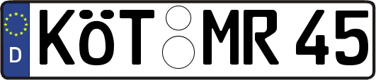 KÖT-MR45