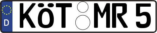 KÖT-MR5