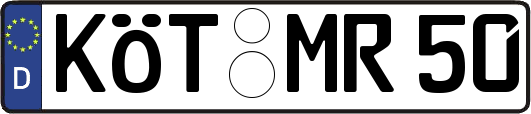 KÖT-MR50