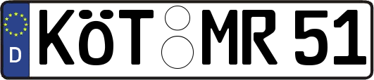 KÖT-MR51