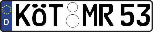 KÖT-MR53