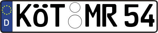 KÖT-MR54
