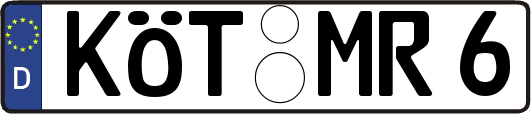 KÖT-MR6