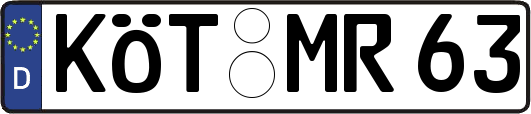 KÖT-MR63