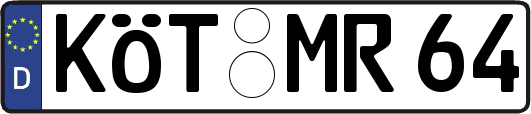 KÖT-MR64