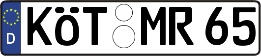 KÖT-MR65