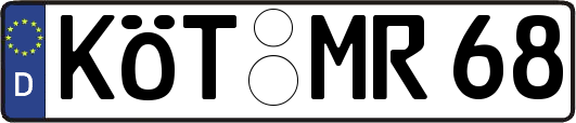 KÖT-MR68
