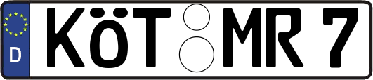KÖT-MR7