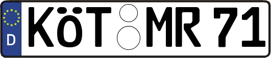 KÖT-MR71