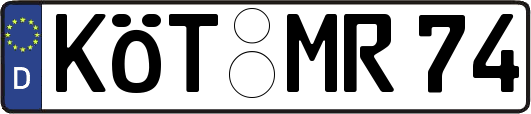 KÖT-MR74