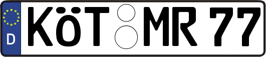 KÖT-MR77