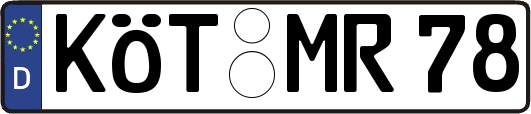 KÖT-MR78
