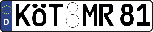 KÖT-MR81