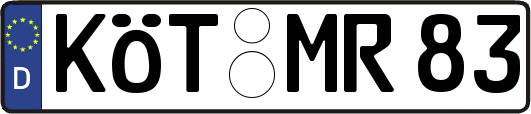 KÖT-MR83