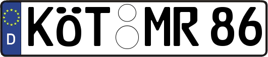 KÖT-MR86