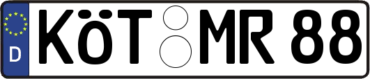 KÖT-MR88