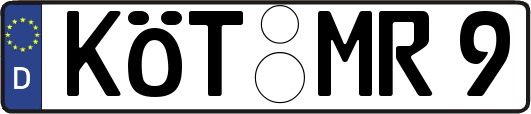 KÖT-MR9
